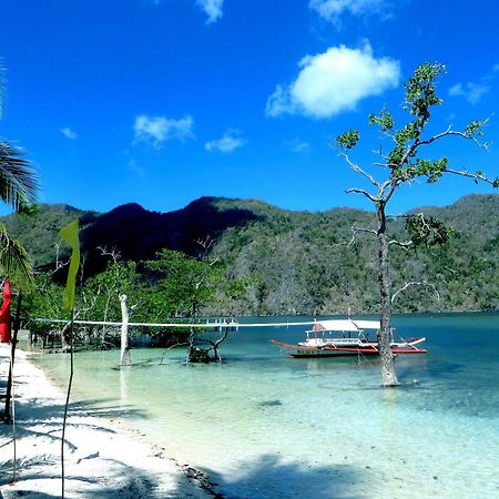 Majika'S Island Resort Apo Island Екстериор снимка