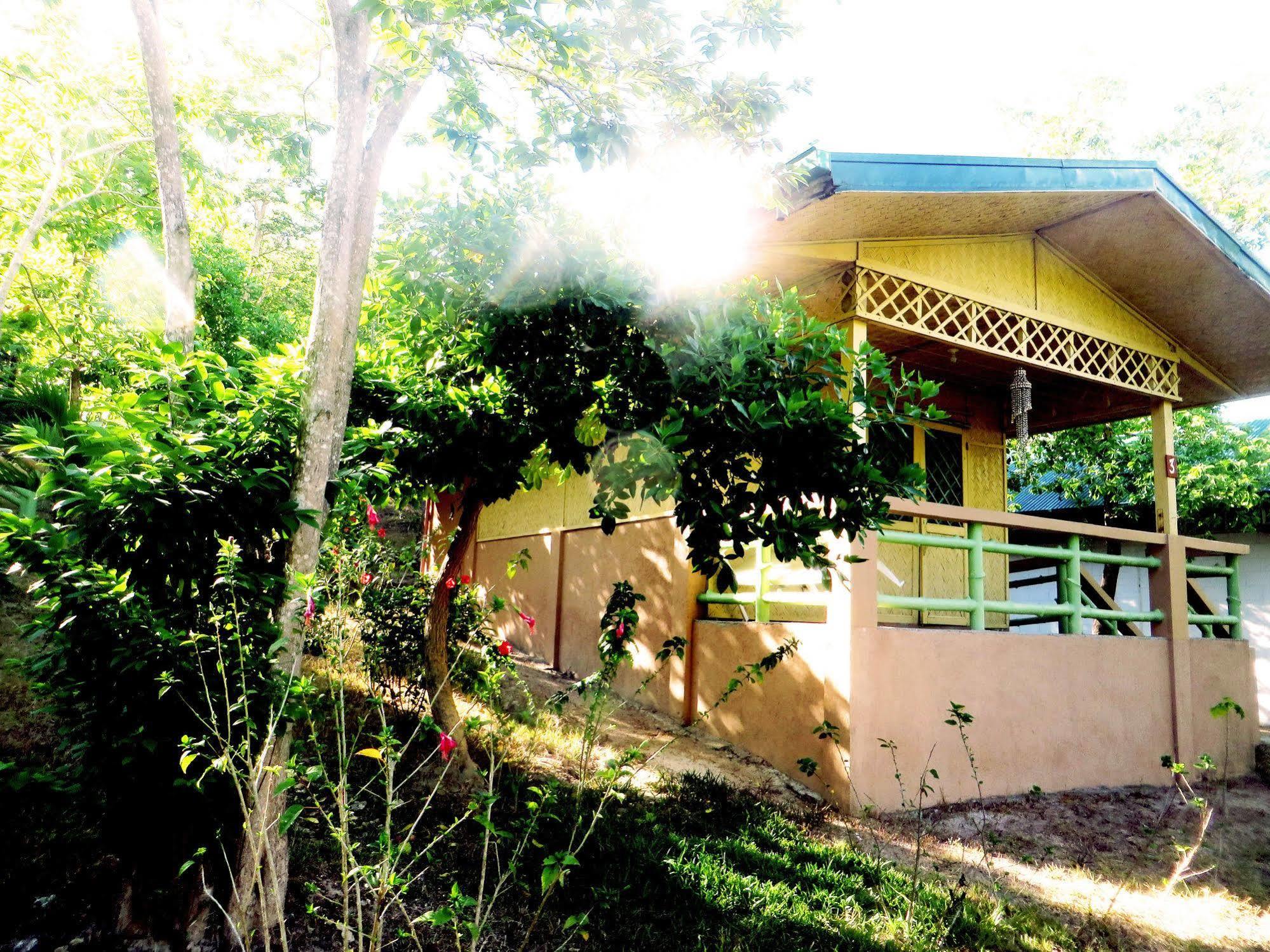 Majika'S Island Resort Apo Island Екстериор снимка