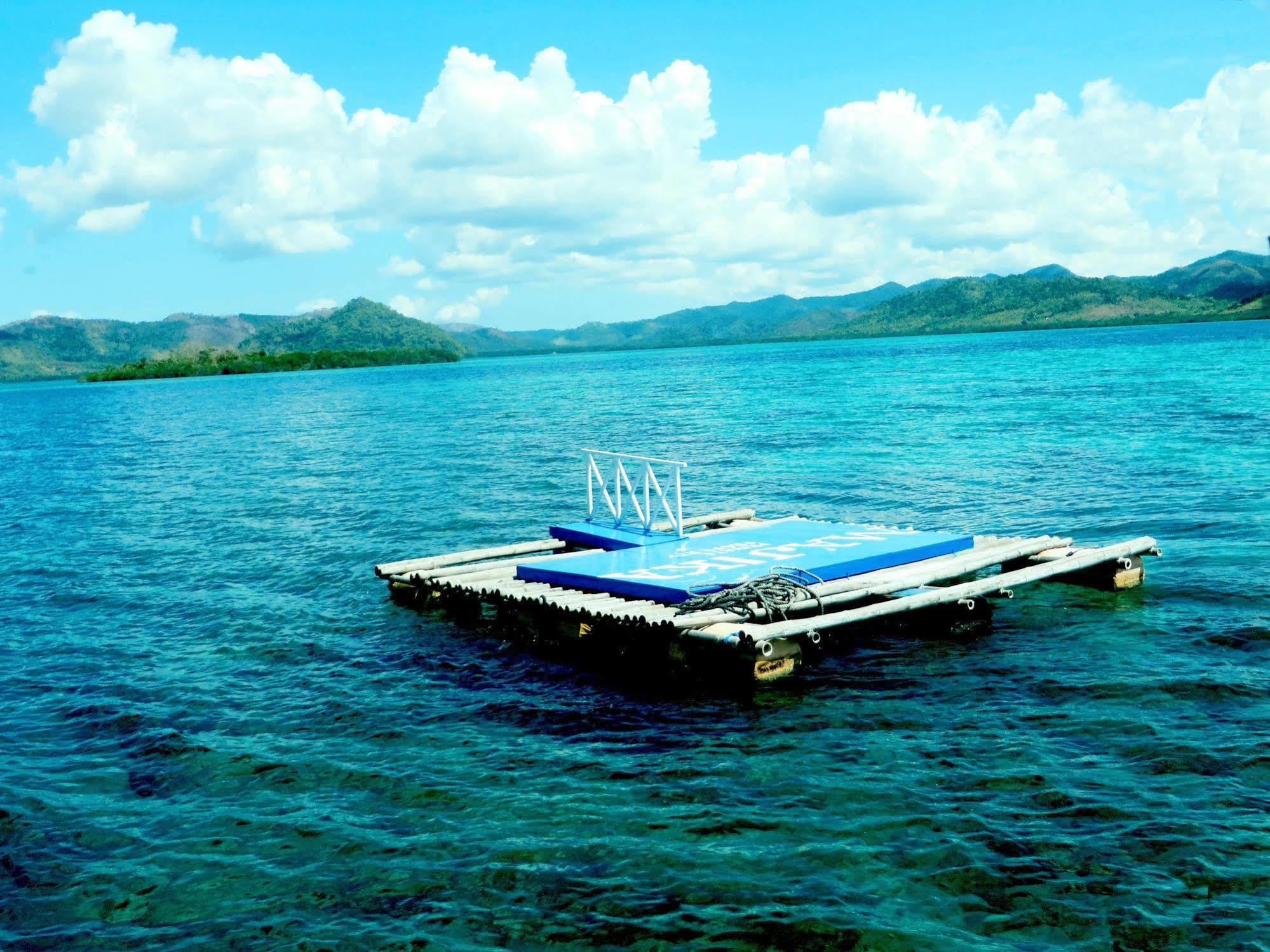 Majika'S Island Resort Apo Island Екстериор снимка