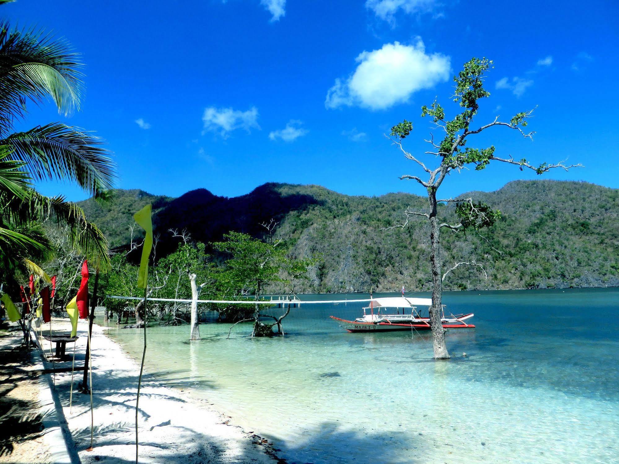 Majika'S Island Resort Apo Island Екстериор снимка