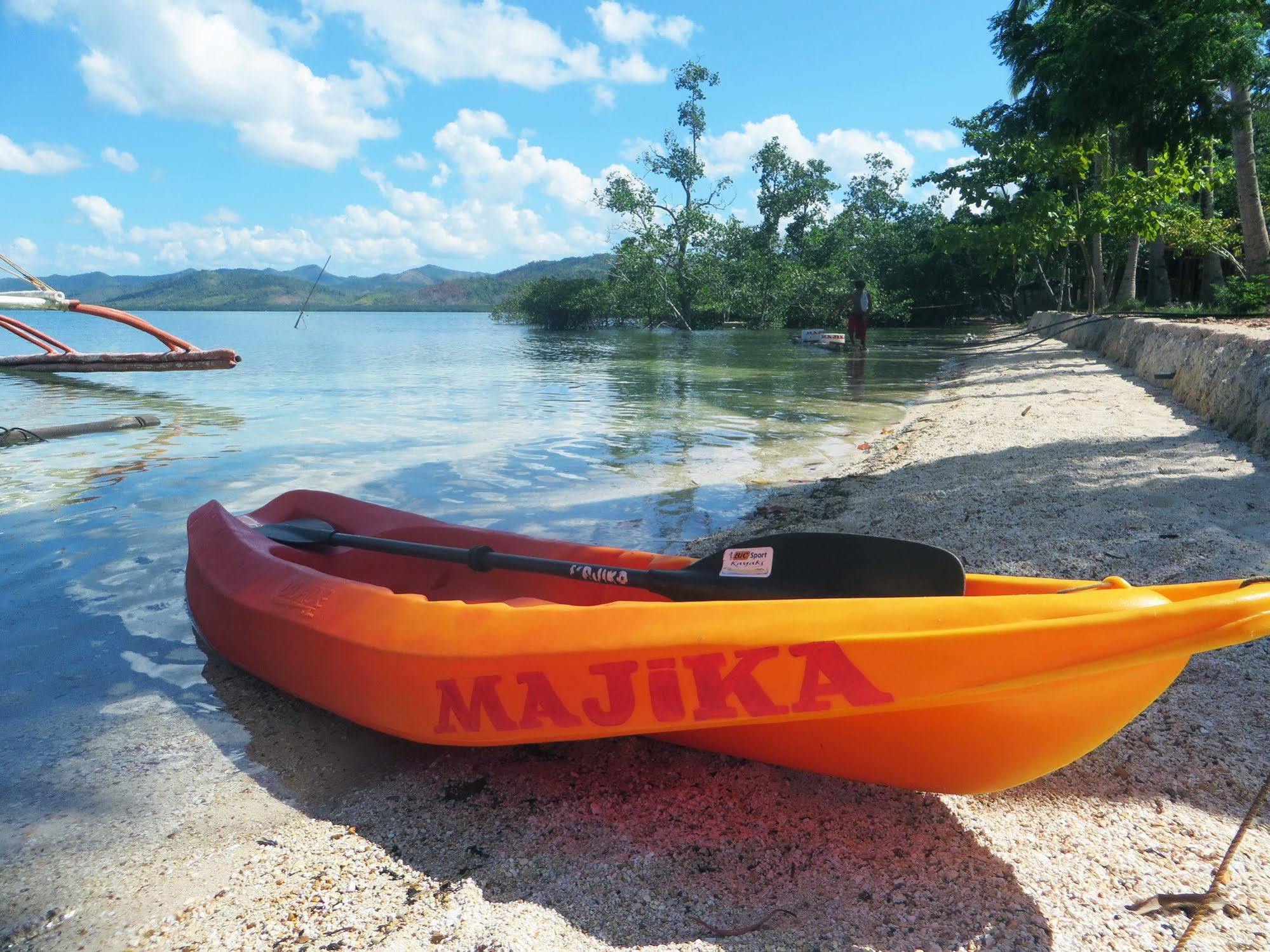 Majika'S Island Resort Apo Island Екстериор снимка