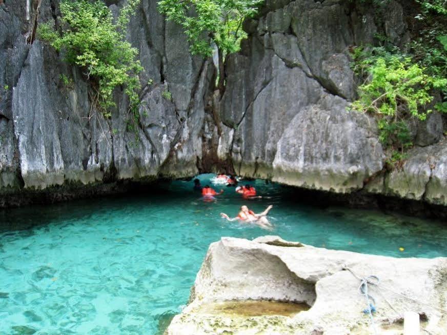 Majika'S Island Resort Apo Island Екстериор снимка