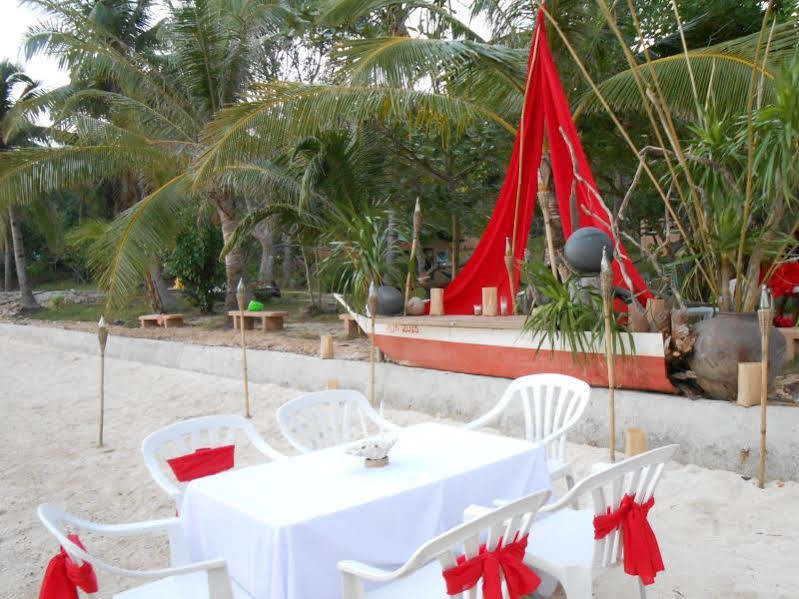 Majika'S Island Resort Apo Island Екстериор снимка