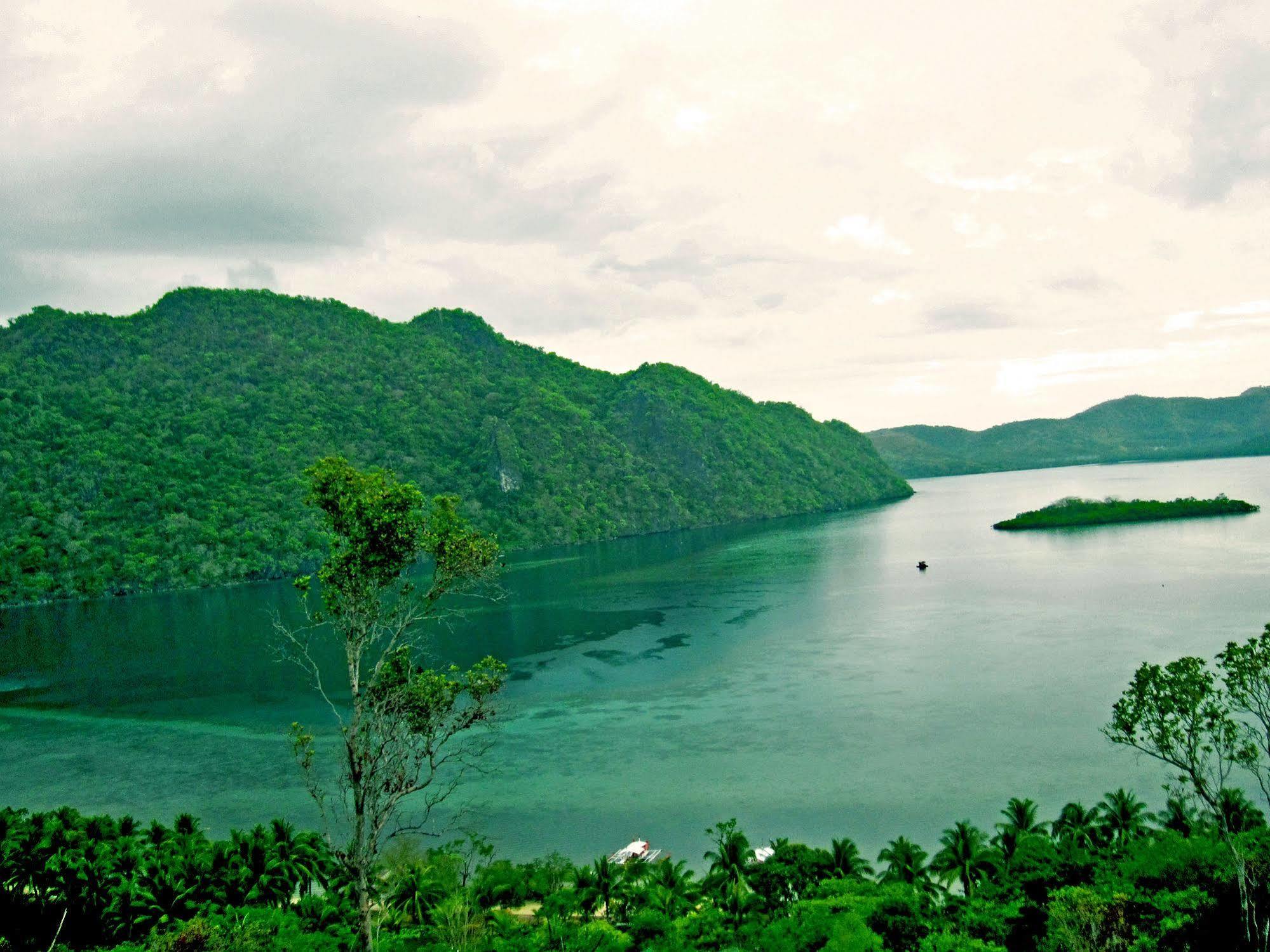 Majika'S Island Resort Apo Island Екстериор снимка