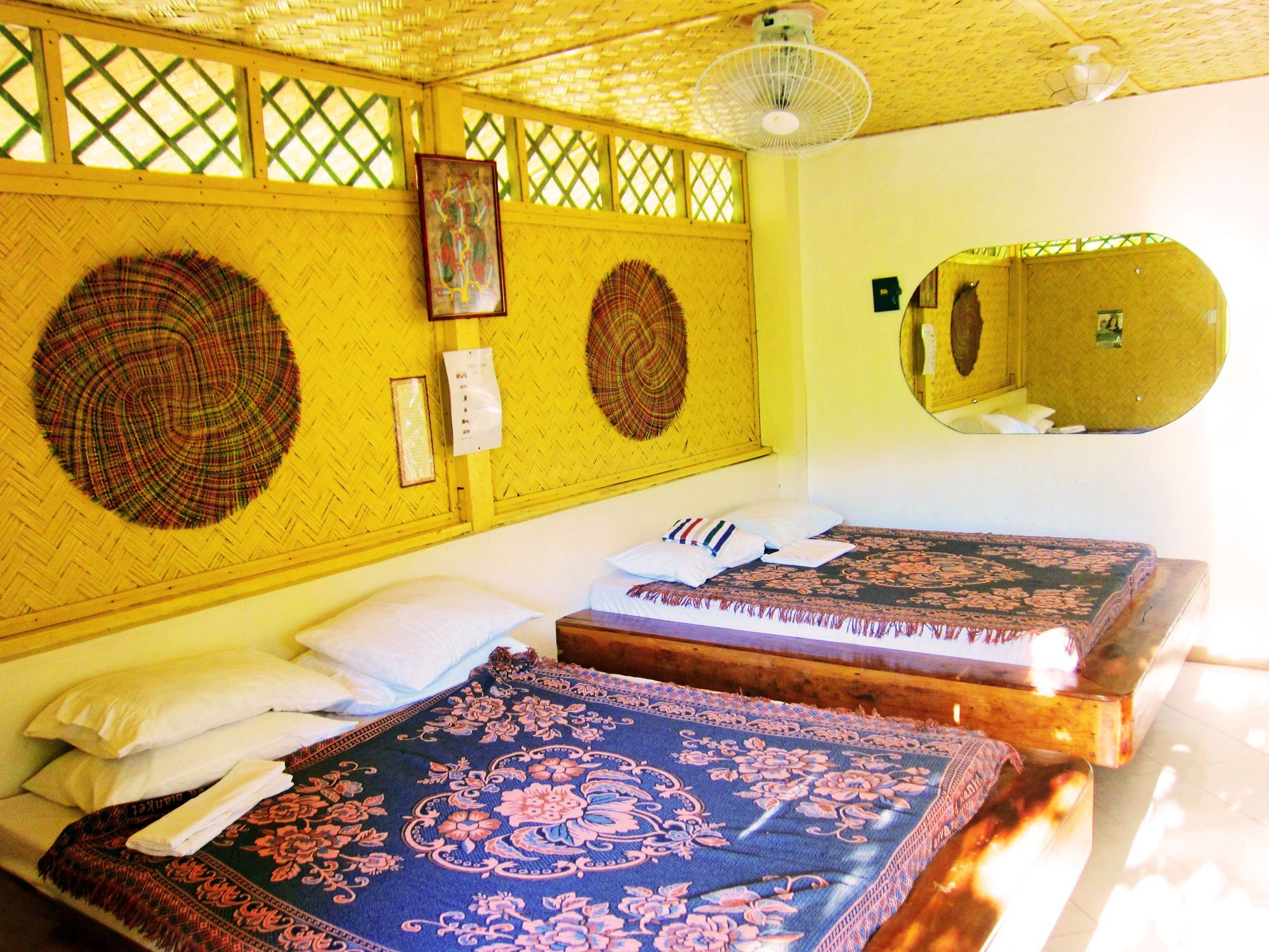 Majika'S Island Resort Apo Island Екстериор снимка